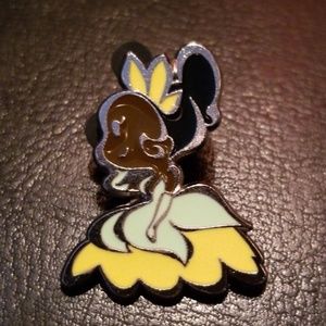 Disney Pin Tiana Cartoon Series